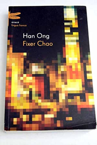 Portada del libro de Fixer Chao