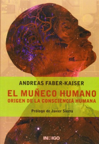Portada del libro de El muñeco humano
