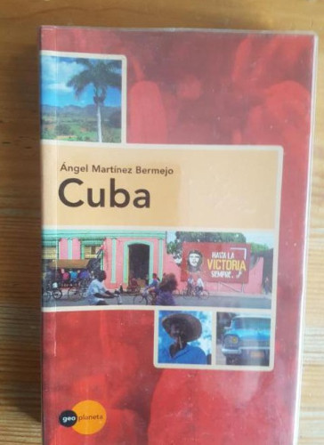 Portada del libro de Cuba Martinez Bermejo, A. Planeta (1998) 252pp