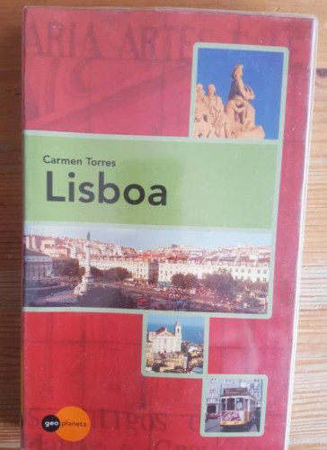Portada del libro de Lisboa TORRES, Carmen Publicado por Planeta (1998) 240pp