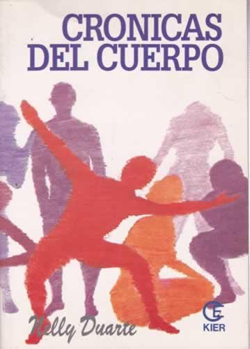 Portada del libro de Crónicas del cuerpo