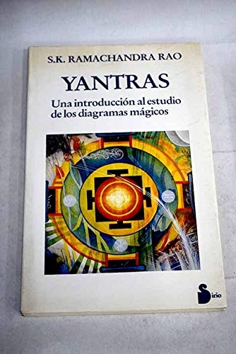 Portada del libro de YANTRAS