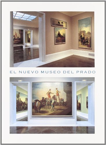 Portada del libro de EL NUEVO MUSEO DEL PRADO