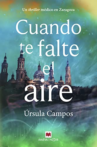 Portada del libro de Cuando te falte el aire.