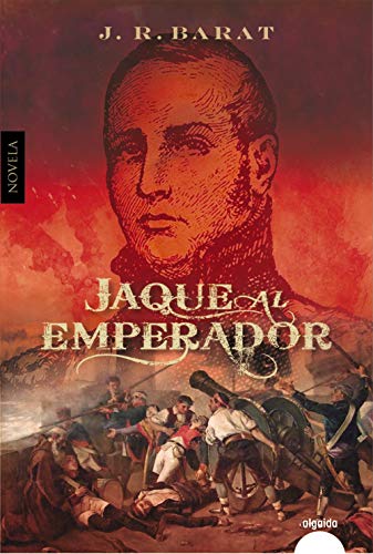 Portada del libro de Jaque al emperador