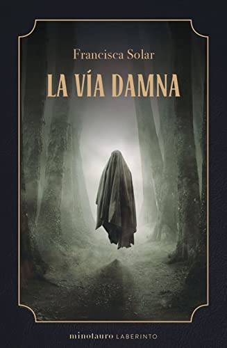 Portada del libro de LA VÍA DAMNA
