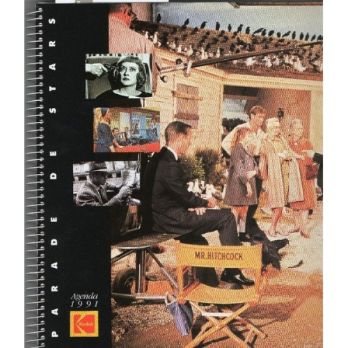 Portada del libro de Agenda 