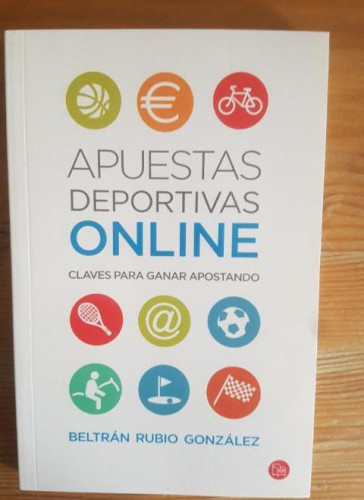 Portada del libro de Apuestas deportivas Online Publicado por Punto de lectura (2013) 136 pp