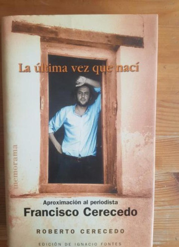 Portada del libro de ULTIMA VEZ QUE NACI, LA: 00000 (MEMORAMA)