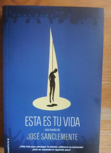 Portada del libro de Esta es tu vida