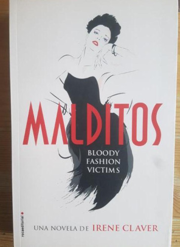 Portada del libro de Malditos