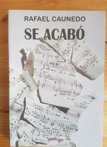 Portada del libro de Se Acabó