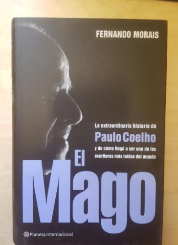 Portada del libro de El Mago (Planeta Internacional)