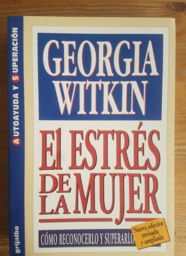 Portada del libro de El estres de la mujer