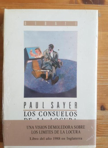 Portada del libro de CONSUELOS DE LA LOCURA - LOS