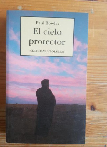 Portada del libro de El cielo protector (bolsillo)