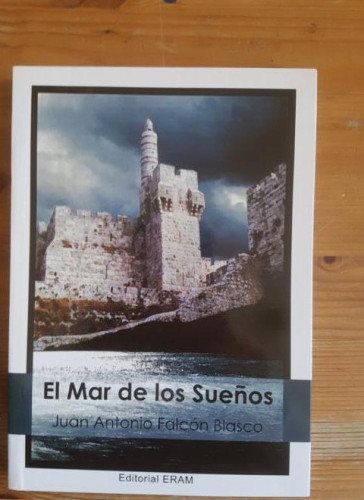 Portada del libro de El mar de los sueños