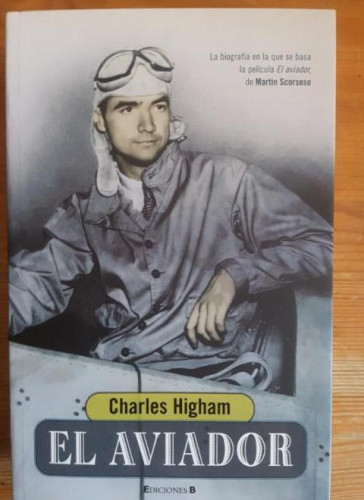 Portada del libro de AVIADOR, EL: 00000 (VARIOS)