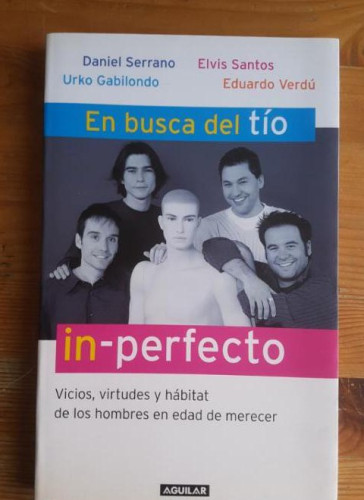 Portada del libro de En Busca Del Tio In-Perfecto