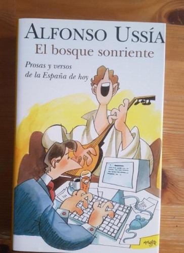 Portada del libro de BOSQUE SONRIENTE, EL: 00000 (VARIOS)