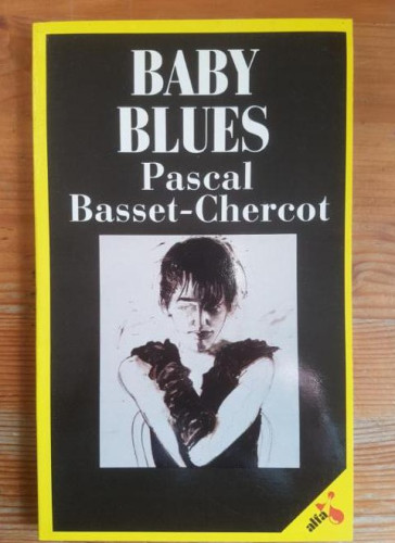 Portada del libro de BABY BLUES