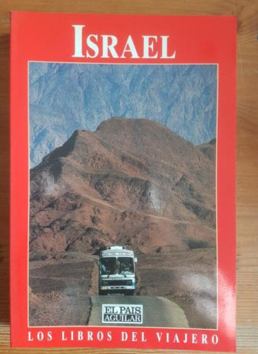 Portada del libro de Israel