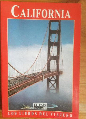 Portada del libro de California