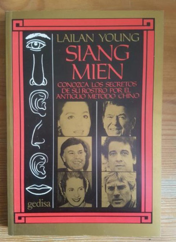 Portada del libro de Siang Mien