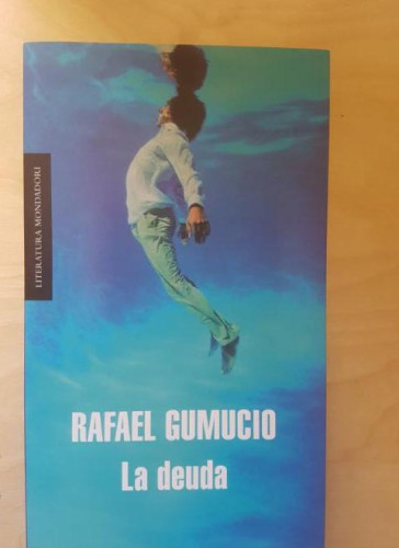 Portada del libro de La deuda (Random House)