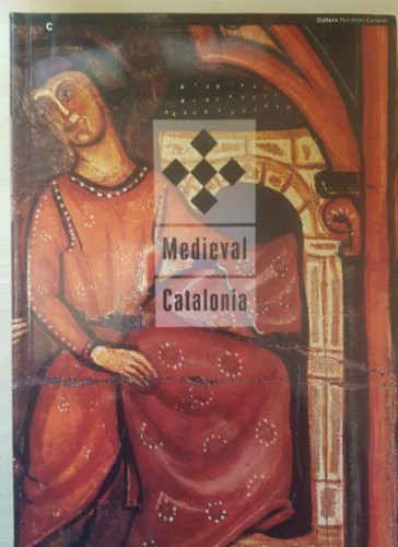 Portada del libro de Medieval Catalonia