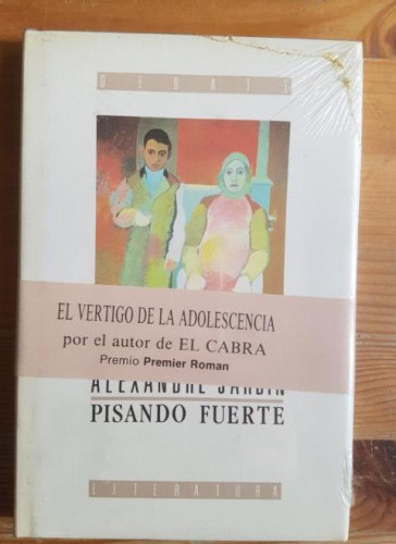 Portada del libro de Pisando fuerte