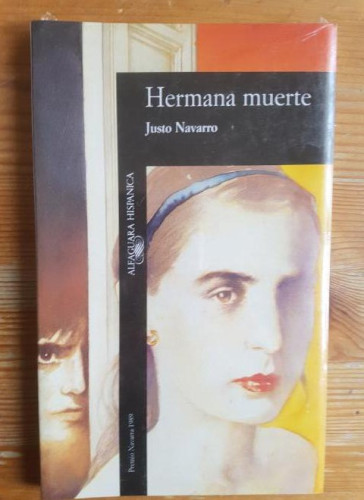 Portada del libro de HERMANA MUERTE (SIN ASIGNAR)