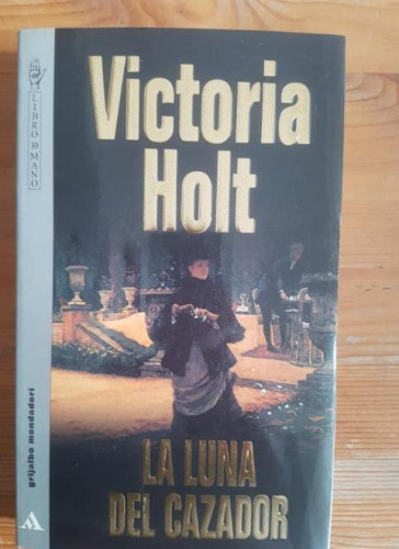 Portada del libro de La Luna del cazador