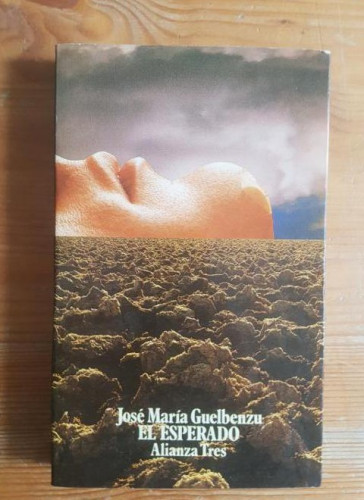 Portada del libro de El esperado