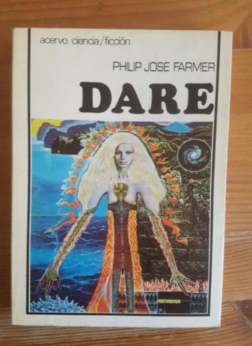 Portada del libro de DARE