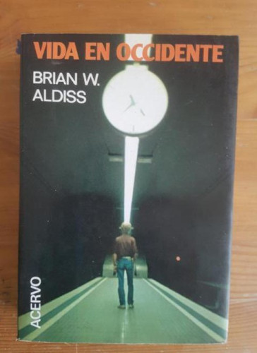 Portada del libro de Vida en Occidente