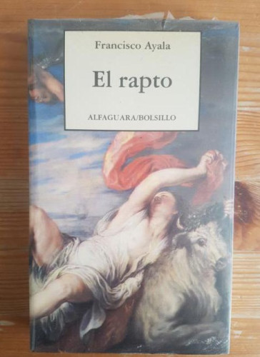 Portada del libro de El Rapto (Fiction, Poetry & Drama)