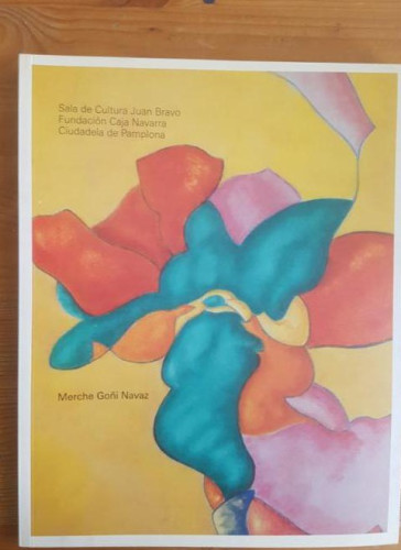 Portada del libro de Merche Goñi Navaz
