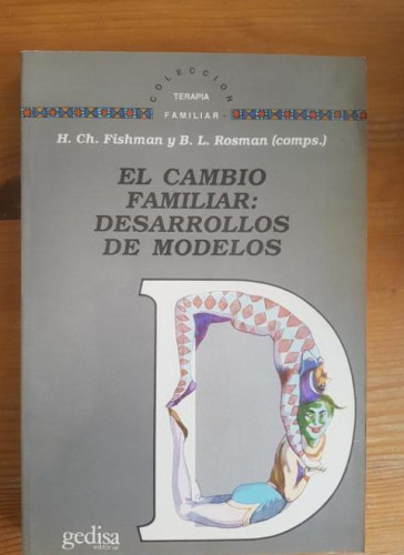 Portada del libro de Cambio Familiar: Desarrollos de Modelos, El