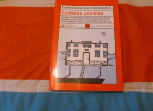 Portada del libro de Ciudades posibles