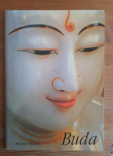 Portada del libro de BUDA. Un Corazón Inteligente Shearer, Alistair Publicado por Editorial Debate, Madrid. (1993) 96pp