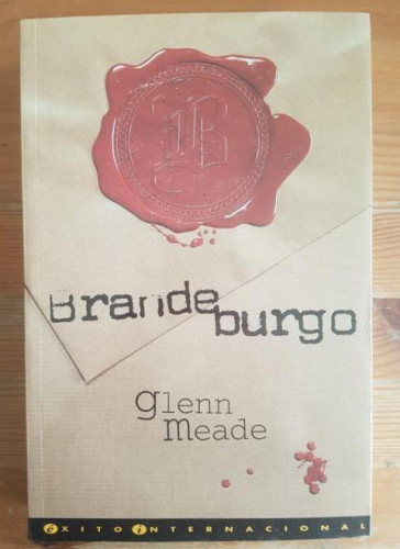 Portada del libro de Brandeburgo