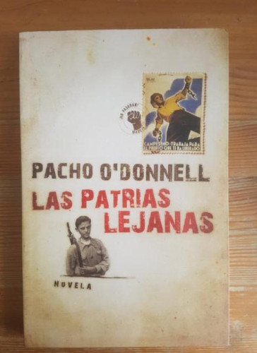 Portada del libro de Patrias lejanas, las (Exitos De Plaza & Janes)
