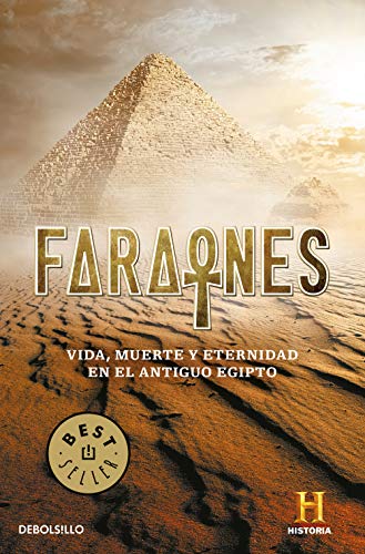 Portada del libro de Faraones