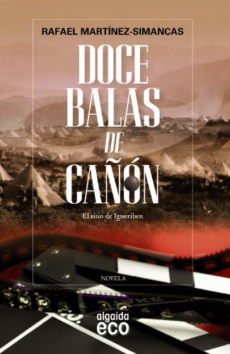 Portada del libro de Doce balas de cañón