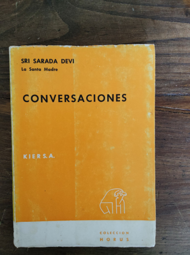 Portada del libro de CONVERSACIONES