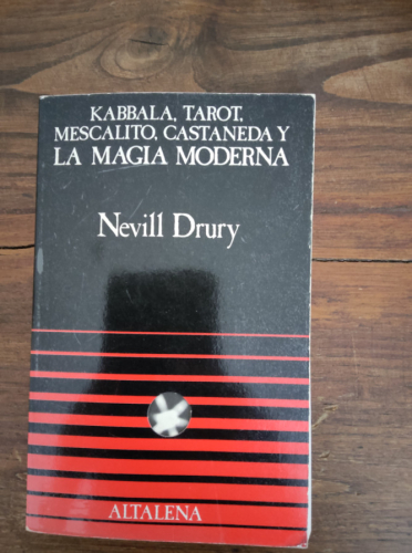 Portada del libro de LA MAGIA MODERNA