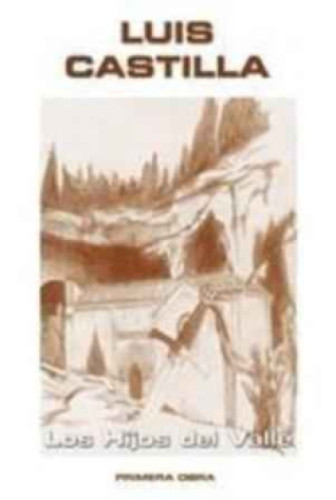 Portada del libro de LOS HIJOS DEL VALLE