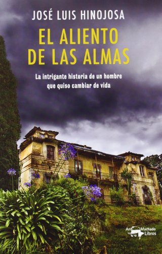 Portada del libro de El Aliento De Las Almas (balsa De La Medusa)