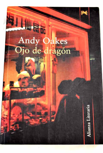 Portada del libro de Ojo de dragón
